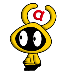 お宝なウサギとおじさん