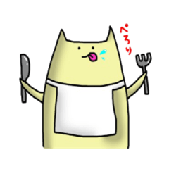 猫のスタンプ【日常編】