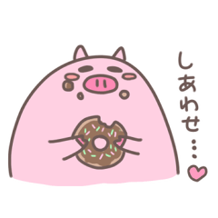 まんまる ぶぅたん