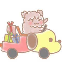 うごくワンワンわんこ