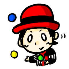 チエロ@ちっこいピエロ