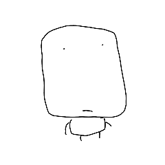 せんちゃんシール風