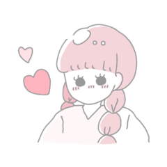 ゆるかわ✿女の子