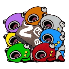 だじゃれ換気虫 2匹目