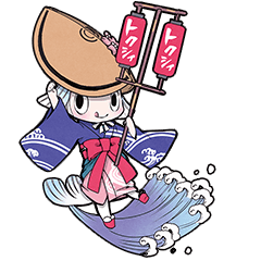 トクシィスタンプ