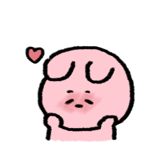 ぷよぷよウサギ1