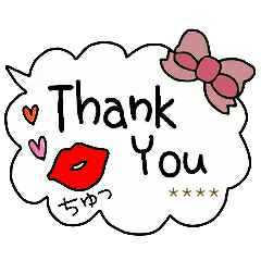 シンプルで超便利！[カスタムスタンプ]