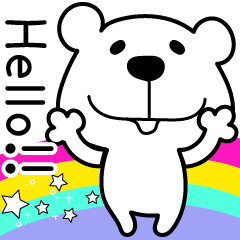 くますけ♡毎日使える【再販】