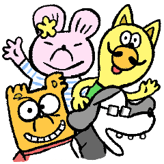 オッサム＆ポッサム