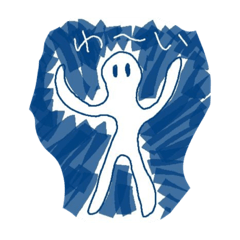 宇宙人です　②