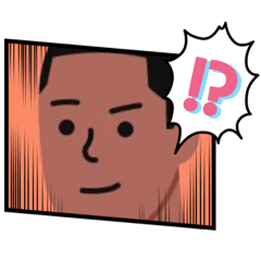 ボブくん[一世] 日常で使えるスタンプ