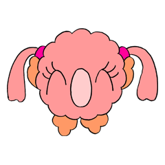 あきんど、愉快な妖精たち