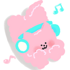 今日を楽しんで！かわいいゆるふわ猫