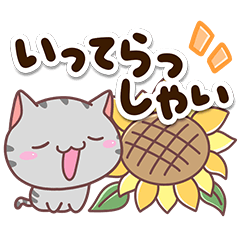 便利なあいさつ♡アメっち