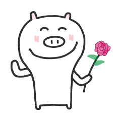 真ブタのしん君１