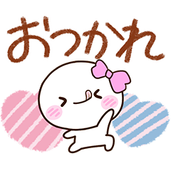 しろりぼん☆敬語ガーリー