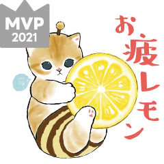 みつばちにゃん