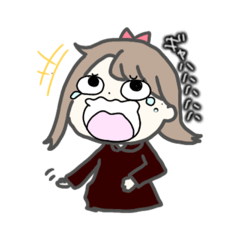 文字なし　顔と身体で気持ちを伝える