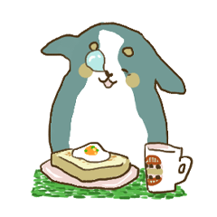 和やかなわんこ