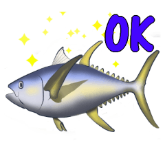 ツナさんと仲間たち