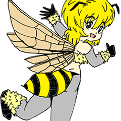 蜜蜂娘