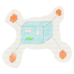 ジカッキィーくんだってば！