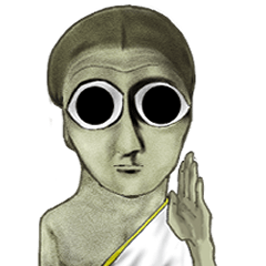 シュメール人スタンプ