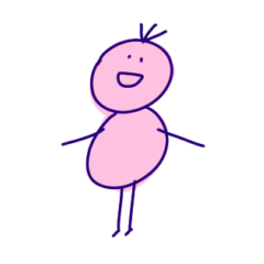 ピンクピーナッツ