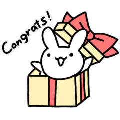 らぼらび: Laboratory Rabbit（英語）