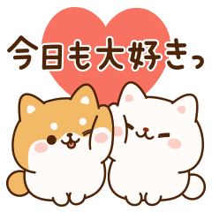 わんわんず4（ラブラブ）