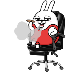 デカ動く 擦れうさぎ42