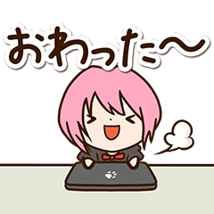 陰キャな女の子