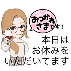 漫画みたいなリアル私