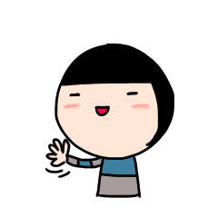 母のスタンプ　Kantama