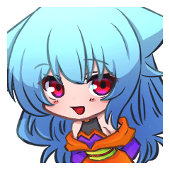 結城みあんスタンプ