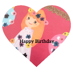 いろいろ入ったスタンプ★