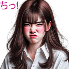 かわいい美女チーム , 美人ガールズ