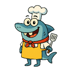 Chef Shark
