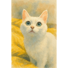 マリーのツッコミスタンプ