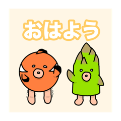 タコのような生き物たち