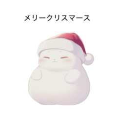 ふわふわねこの日常で使用出来るスタンプ