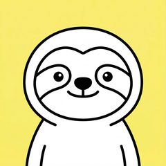 シンプルなナマケモノの日常 part1