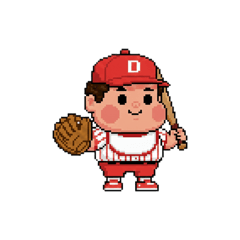 それゆけドットくん!!