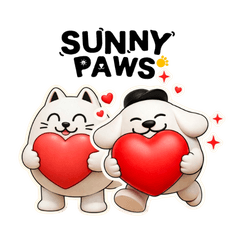 SunnyPaws V.1