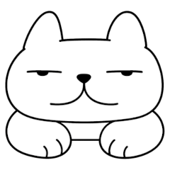 ねむねこスタンプ｜かわいい日常