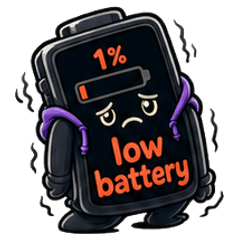 ソーシャル充電メーター
