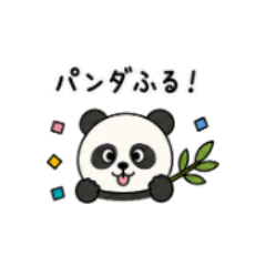 小さい！省スペースの動物ダジャレスタンプ