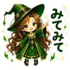 INFJ魔女・L