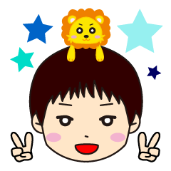 男の子の日常【あきと】