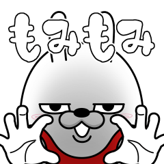 動く 擦れうさぎ18